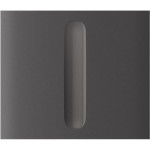 Кнопка для одноклавішного вимикача (димера) AJAX CenterButton Dimmer Vertical 1-gang 2-way for LightSwitch Ivory