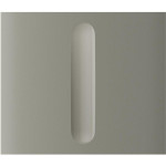 Кнопка для одноклавішного вимикача (димера) AJAX CenterButton Dimmer Vertical 1-gang 2-way for LightSwitch Olive