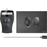 Миша 3DCONNEXION SpaceMouse Enterprise Kit 2 (3DX-700135)