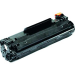 Тонер-картридж POWERPLANT для HP LaserJet Pro M12/M12A/M12W, MFP M26/M26A/M26NW Black (PP-CF279X)