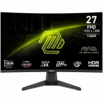 Монитор 27" MSI MAG 276CF E20
