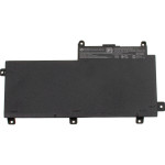 Аккумулятор HP для ноутбука HP ProBook 640 Series CI03XL 11.4V/3930mAh/48Wh
