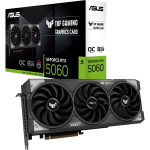 Відеокарта ASUS TUF Gaming GeForce RTX 5060 8GB GDDR7 OC Edition (TUF-RTX5060-O8G-GAMING)