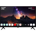 Телевизор VINGA 32" S32HD26BWEB