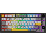 Клавіатура бездротова AJAZZ AK820 Pro Flying Fish Switch Black