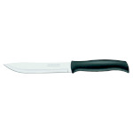 Нож кухонный для мяса TRAMONTINA Athus Black 178мм (23083/107)