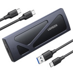 Кишеня зовнішня UGREEN NVMe PCIe M.2 to USB3.2 (15512)