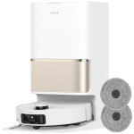 Робот-пилосос DREAME L50 Pro Ultra White (RLL84CE)