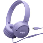 Навушники JBL Tune 520C Purple (JBLT520CPUR)