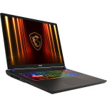 Ноутбук MSI Vector 17 HX AI A2XWIG Cosmos Gray (A2XWIG-043UA)