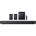 Саундбар з бездротовим сабвуфером SAMSUNG HW-Q990F