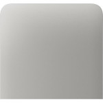 Кнопка бічна для одноклавішного вертик. прохідного вимикача AJAX SideButton Vertical 1-gang 2-way for LightSwitch Oyster