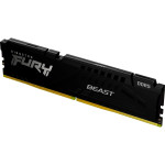Модуль пам'яті KINGSTON FURY Beast EXPO DDR5 6000MHz 32GB Black (KF560C36BBE2-32)