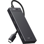 USB-хаб UGREEN CM806 4-in-1 USB-C to 4C Hub (35584)