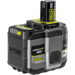 Акумулятор RYOBI One+ 18V 12.0Ah RB18120T (5133006265)