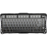 Клавиатура беспроводная GRAVASTAR Mercury K1 Gradient Black