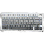 Клавиатура беспроводная GRAVASTAR Mercury K1 Gradient White