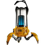 Портативна колонка GRAVASTAR Supernova War-Damaged Yellow (GRAVASTARG5_YLW)
