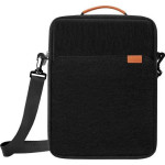 Сумка наплечная BUBM Laptop Bag S Black