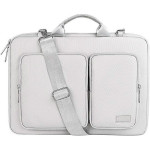Сумка для ноутбука BUBM Laptop Bag L 15.6" Gray (15.6 GRAY)