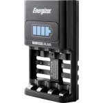 Зарядний пристрій ENERGIZER Accu Recharge 1 Hour CH1HR3 + 4xAA 2300mAh (7638900421248)