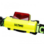 Акумулятор MACTRONIC 18650 2000mAh 3.7V, Micro-USB заряджання (B-PHL0011)