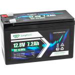 Акумуляторна батарея LONGTTECH LiFePO4 LAR1207-LT7-R26 (12.8В, 7.2Агод)