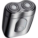 Электробритва METZ SuperCar Shaver MZCP021-SL Silver