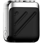 Електробритва METZ Traveller Shaver with Bag MZXZ021-BK Black