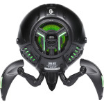 Портативна колонка GRAVASTAR Mars Pro 2 Black (GRAVASTARG1PRO_BLK_V2)