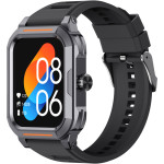 Смарт-годинник HAVIT M9040S Black