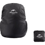 Чехол для рюкзака NATUREHIKE NH19PJ041 Waterproof Pack Cover 35-45L Black (6927595739389)