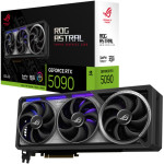 Відеокарта ASUS ROG Astral GeForce RTX 5090 32GB GDDR7 (ROG-ASTRAL-RTX5090-32G-GAMING)