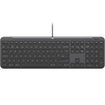 Клавіатура LOGITECH Signature Slim K620 for Business Graphite (920-013333)