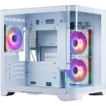 Корпус 1STPLAYER Uview UV5 ARGB 2FC7R-W-1FC7-W White