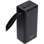 Повербанк GEAR SP04 22.5W 40000mAh Black