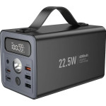 Повербанк HOCO J138 Distant 22.5W 60000mAh Black