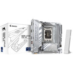 Материнська плата Gigabyte AORUS B860I Pro Ice