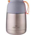 Термос OSCAR Chef 0.62л Stainless Steel (OSR-6107-620)