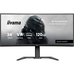 Монітор 34" IIYAMA G-Master GCB3482WQSU-B1 Black Hawk