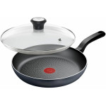 Сковорода TEFAL So' Light 28см з кришкою (H0560642_SET)