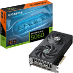 Відеокарта GIGABYTE GeForce RTX 5060 Eagle OC 8G (GV-N5060EAGLE OC-8GD)
