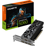 Відеокарта GIGABYTE GeForce RTX 5060 OC Low Profile 8G (GV-N5060OC-8GL)