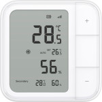 Датчик температури та вологості AQARA Climate Sensor W100 (TH-S04D)