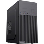 Корпус GAMEMAX MT-508-NP-2U3 Black