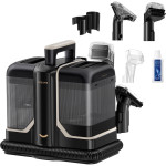 Миючий пилосос для чищення тканини DREAME N10 (N10-BL)