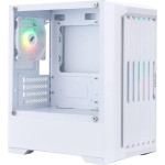 Корпус 1STPLAYER Bullet Hunter H2 ARGB 4F7-W White