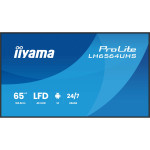 Информационный дисплей 64.5" IIYAMA ProLite LH6564UHS-B1AG