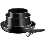 Набор посуды TEFAL Ingenio Easy Cook&Clean 5пр (L1539543)