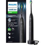 Электрическая зубная щётка PHILIPS Sonicare 5500 series Black (HX7111/01)